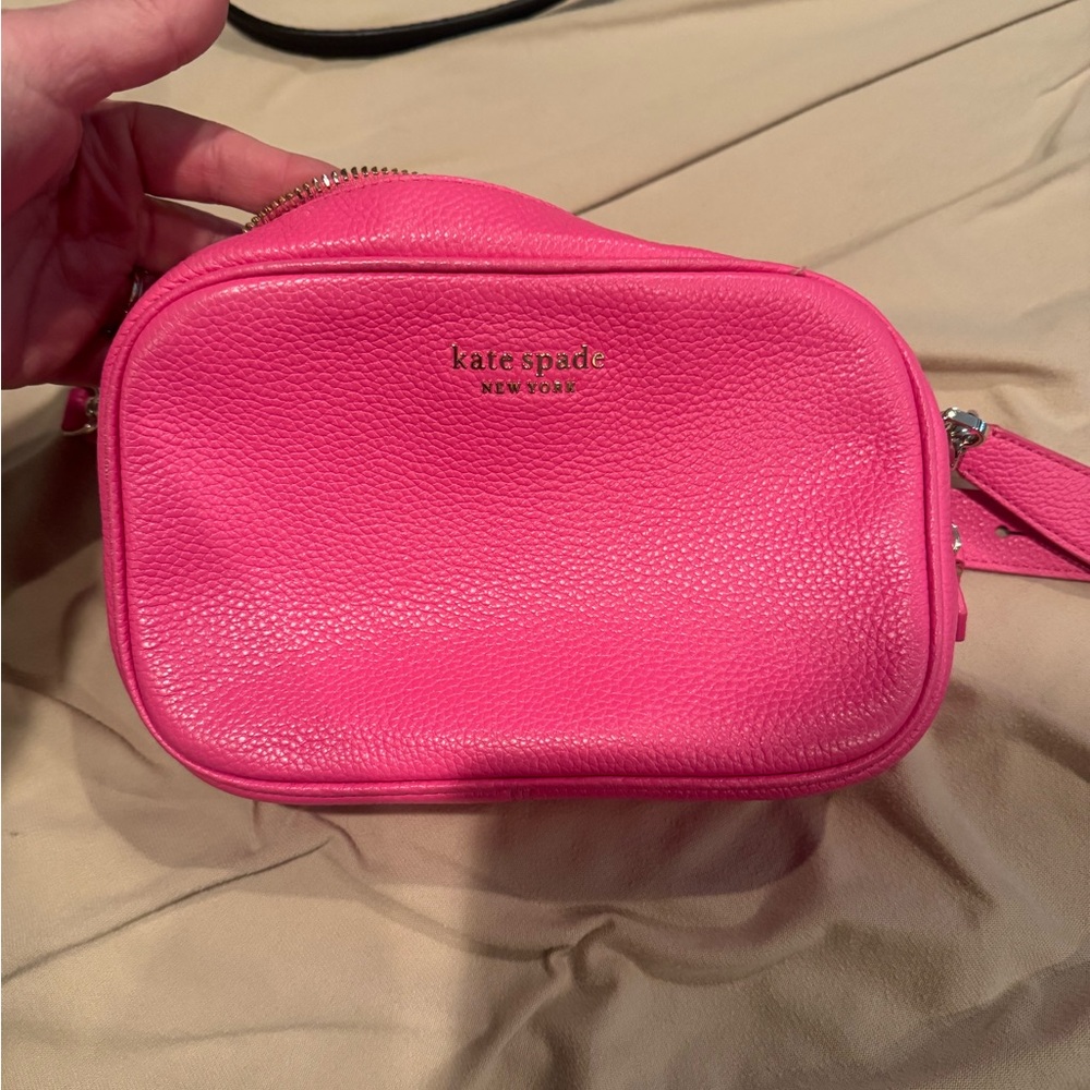 kate spade Vibrant Pink Crossbody Bag